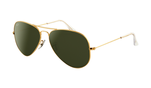 RB3025 L0205 AVIATOR ™ LARGE METAL